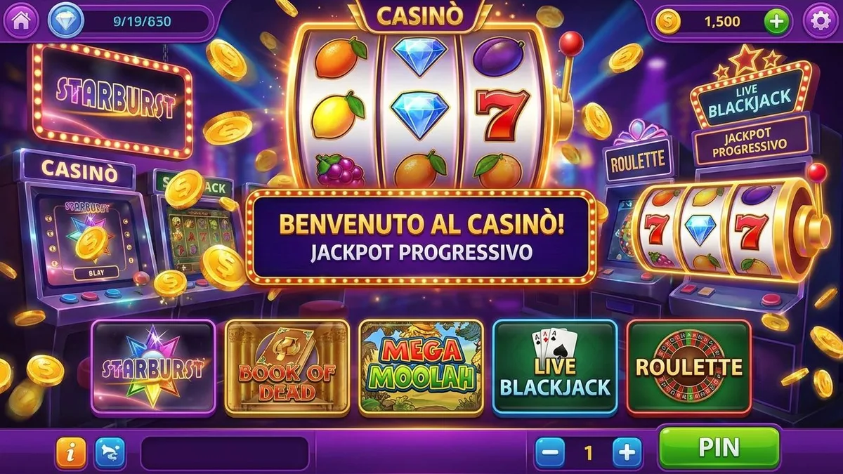 Giochi da casinò