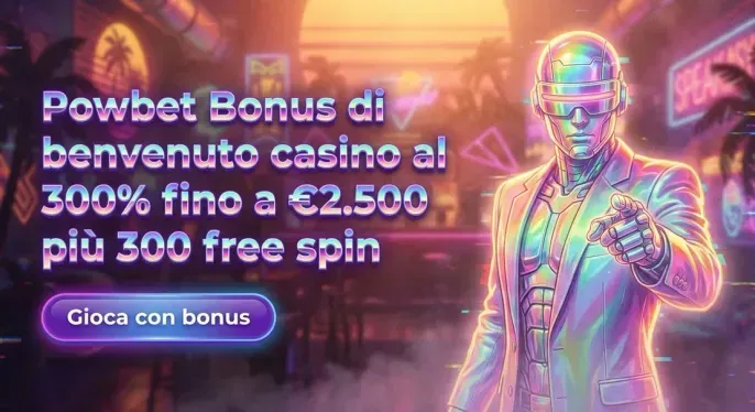 Powbet Casino
